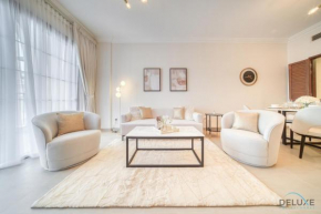 Rustic 1BR with Assistant room at Qamar 1 Madinat Badr Muhaisnah by Deluxe Holiday Homes